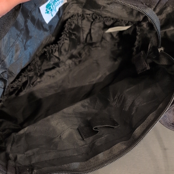 My First Years Black Baby Bag - Picture 3 of 11